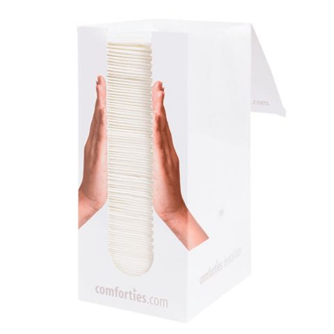 Dental towels servetten Wit Comforties 100 stuks