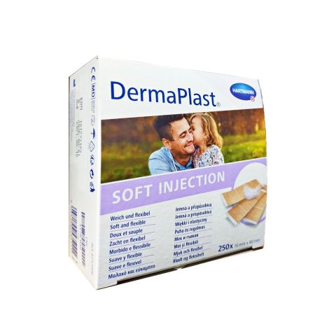 Injectiepleister Dermaplast Soft