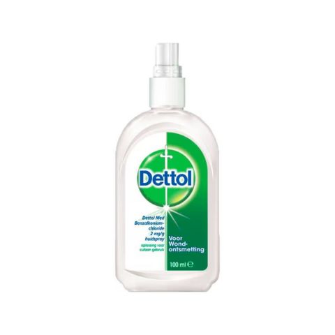 Dettol Wondspray 100ml