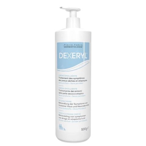 Dexeryl Crème 500 gram