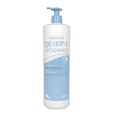 Dexeryl Shower Douchecrème 500 ml