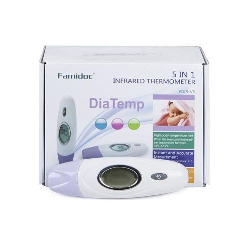 DiaTemp infrarood thermometer