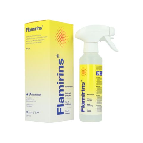 Flamirins wondreiniger 250ml