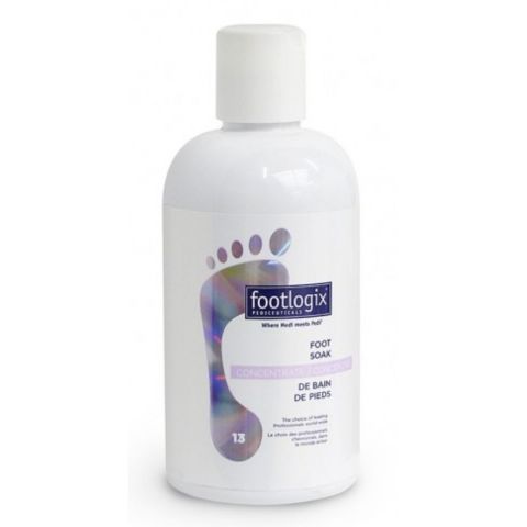 Footlogix Foot Soak 250ml