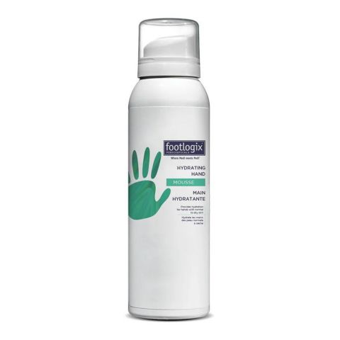 Footlogix Hydrating Hand Mousse 125ml