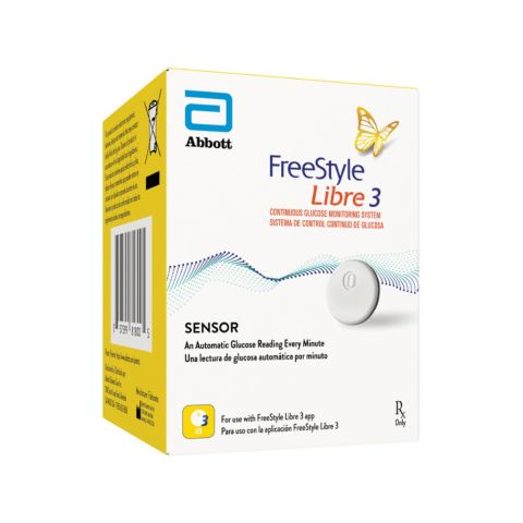 FreeStyle Libre Sensor (3)