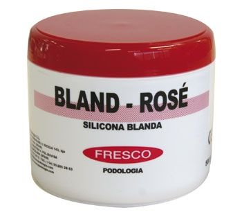 Fresco Bland Rose zachte siliconen pasta