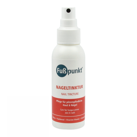 Fußpunkt Nageltinctuur 100ml