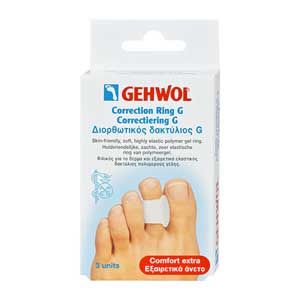 Gehwol Comfort Correctieringen G