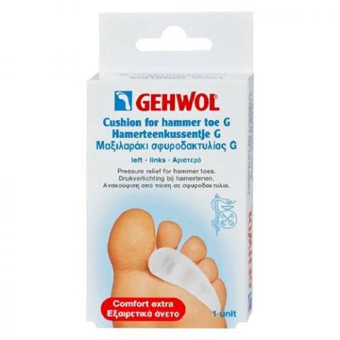 Gehwol Comfort Hamerteenkussen G Links