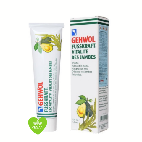 Gehwol Fusskraft Been Vitaal 125ml