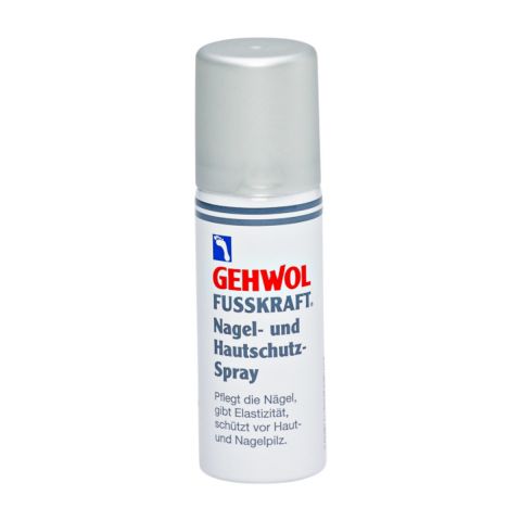 Gehwol Fusskraft Nagel en huid spray 100ml