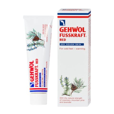 Gehwol Fusskraft Rood 125ml