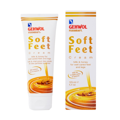 Gehwol Fusskraft Soft Feet Creme 125ml