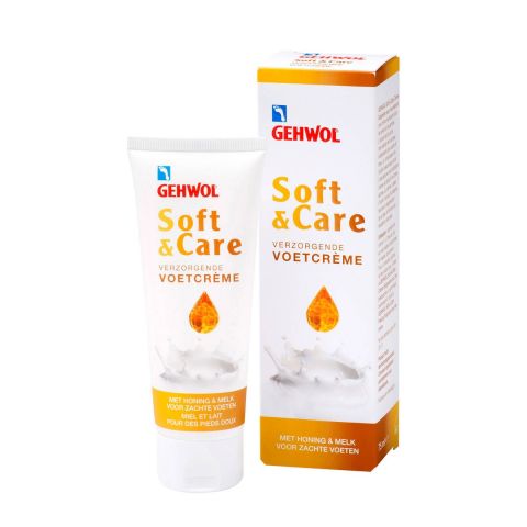 Gehwol Soft & Care Voetcreme