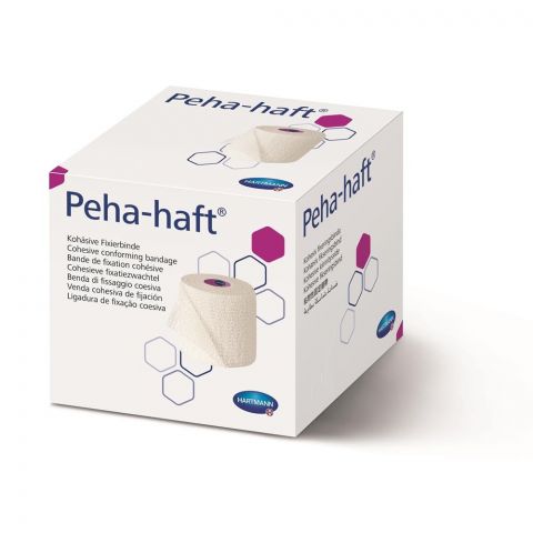 Peha-haft fixatiezwachtel 20m x 4cm