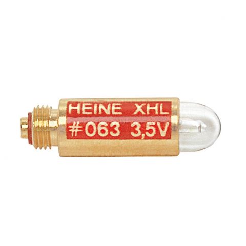 Heine XHL lampje 3,5V 063