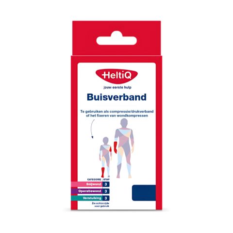 HeltiQ Buisverband