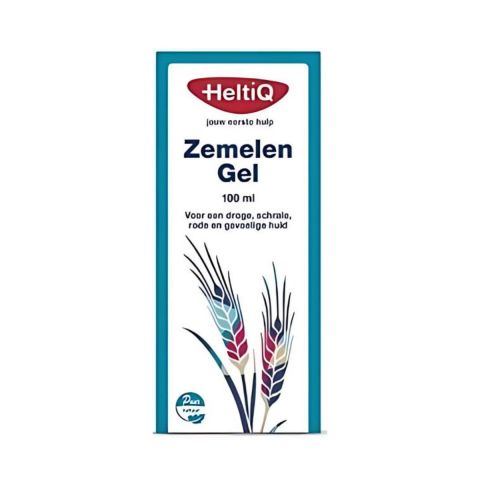 HeltiQ Zemelen Gel 100ml