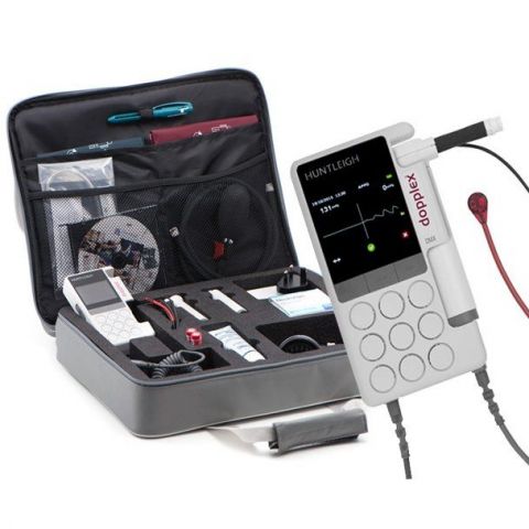 Huntleigh Enkel Arm Index digitale Doppler set