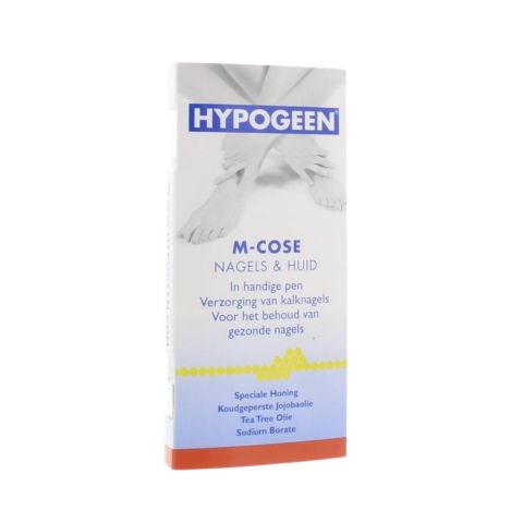 Hypogeen M-Cose nagels & huid pen 2,5 gram