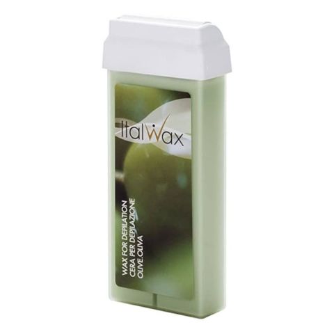 ItalWax harspatroon olijf (TiO2) 100ml