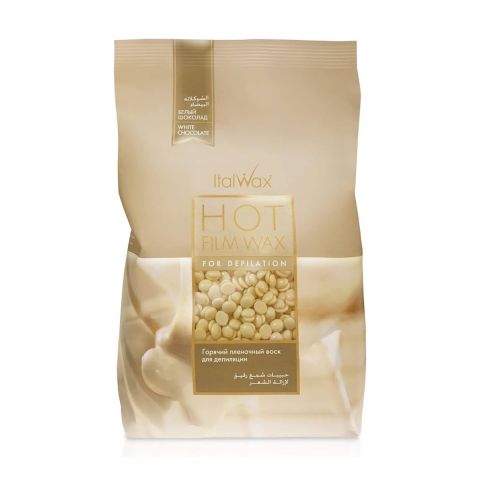 ItalWax wax parels witte chocolade 1kg