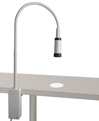 Heine onderzoeklamp EL10 LED tafelmodel