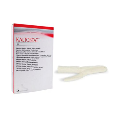 Kaltostat alginaat wondverband 2g strings