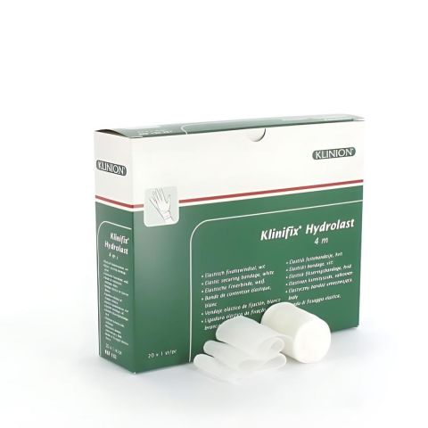 Klinifix Elastic bandage 4m x 8cm 20 rol