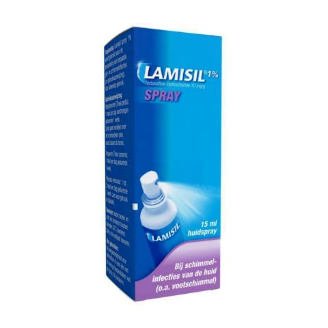 Lamisil 15ml spray 