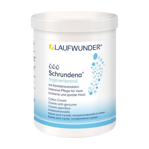 Laufwunder Schrundena klovencreme 900 ml