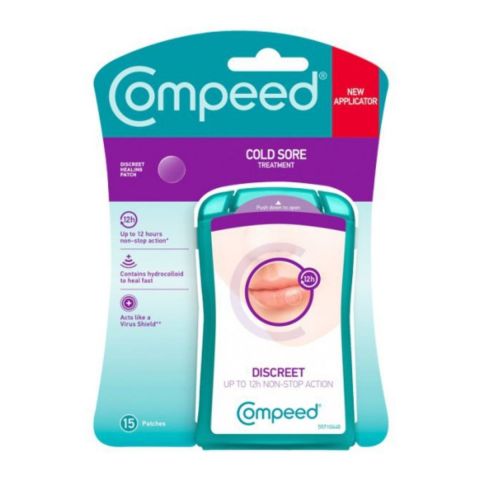 Compeed Koortslip