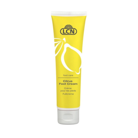 LCN Voetcreme Citrus 1000ml