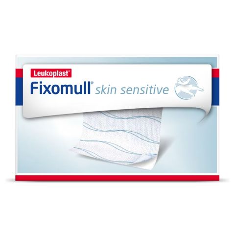 Leukoplast Fixomull Skin Sensitive 