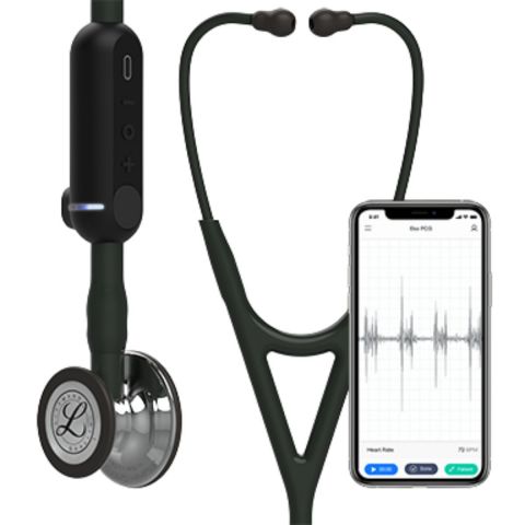 Littmann CORE Digital Stethoscoop Mirror