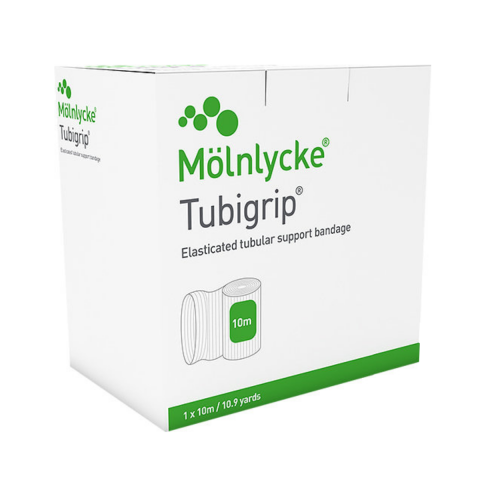 Tubigrip compressief buisverband 10 meter Naturel maat E