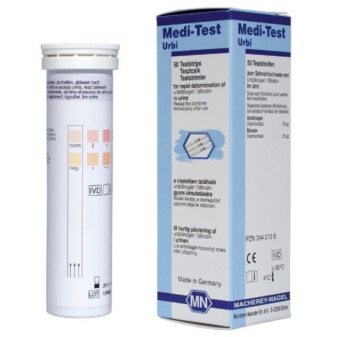 Medi-Test Urbi urine teststrips