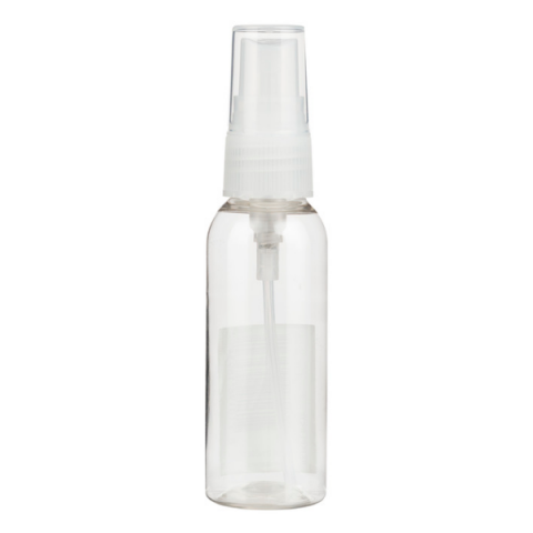 50ml fles met verstuiver