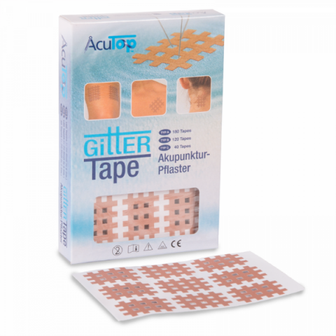 AcuTop Gitter Tape Medium Type B 120 stuks 