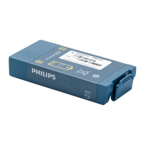 Batterij voor Philips HeartStart HS1 AED