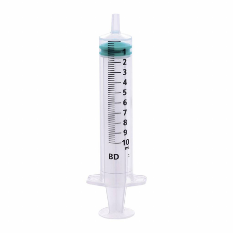 BD Emerald injectiespuit 10ml 3-delig