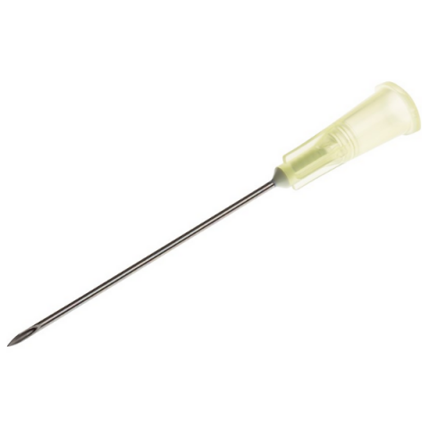 BD Microlance injectienaalden 20G geel 0,9x40mm