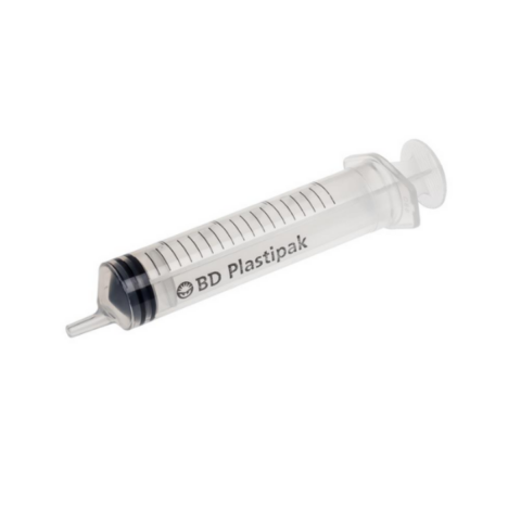 BD Plastipak injectiespuit 20ml 3-delig 120 stuks 