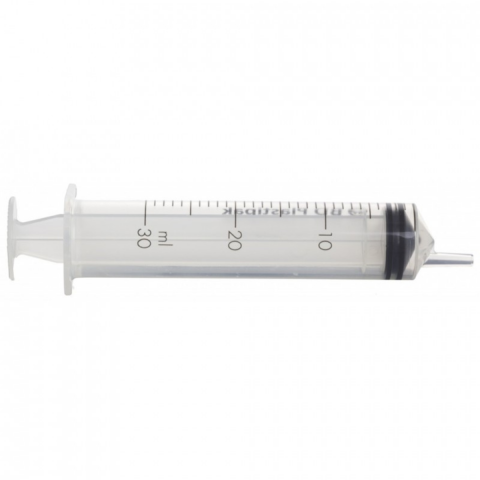 BD Plastipak injectiespuit 30ml 3-delig 60 stuks 