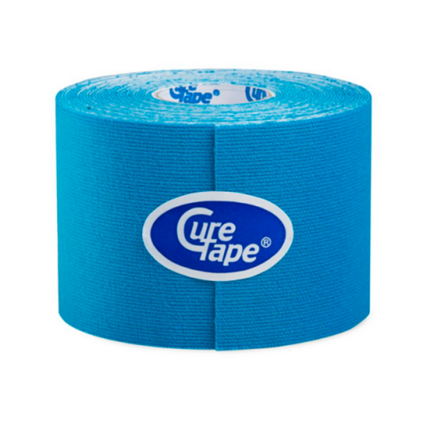 CureTape Blauw 5cm x 5m