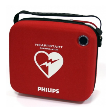Draagtas voor Philips HeartStart HS1 AED