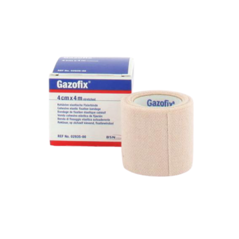 Gazofix 4 m x 4 cm per rol