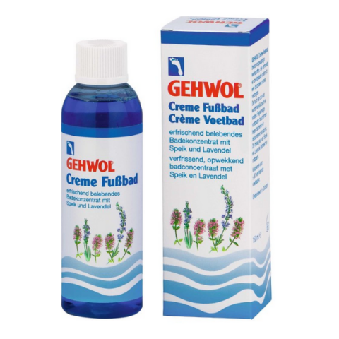 Merkala Gehwol Creme Voetbad 150ml