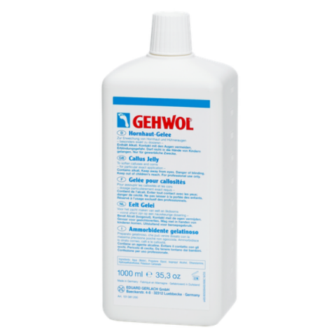 Gehwol Eelt gelei 1000ml